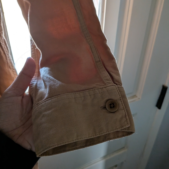 Outerknown Classic Tan Jumpsuit - Picture 12 of 13